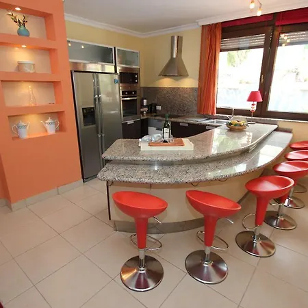 Casa Marbella Finca Sanjuan Apartment