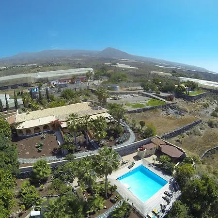 Apartment Casa Marbella Finca Sanjuan Guia de Isora (Tenerife)