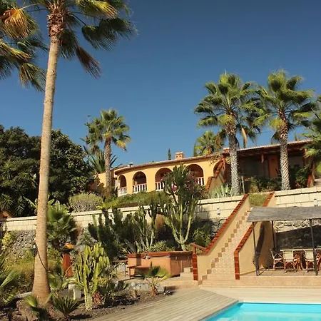 Casa Marbella Finca Sanjuan Guia de Isora (Tenerife)