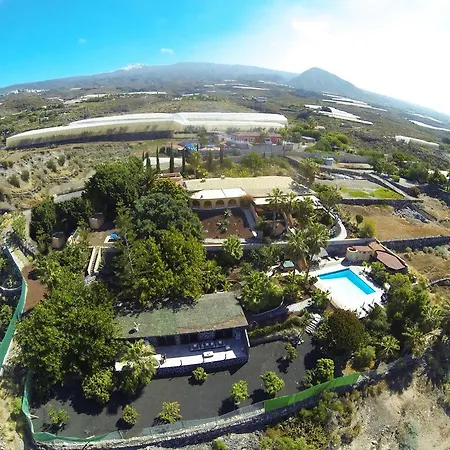 Casa Marbella Finca Sanjuan Apartment Guia de Isora (Tenerife)