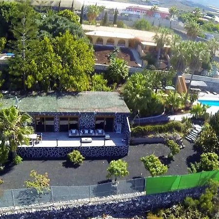 Casa Marbella Finca Sanjuan Guia de Isora (Tenerife)
