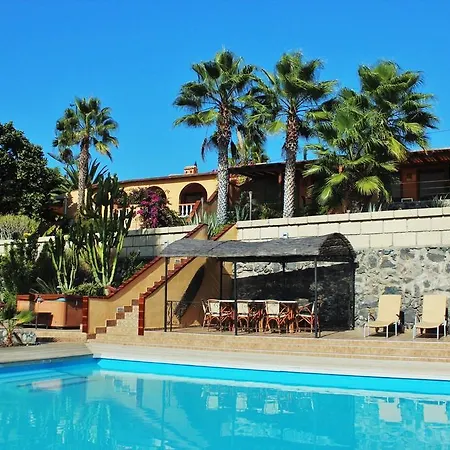 Casa Marbella Finca Sanjuan