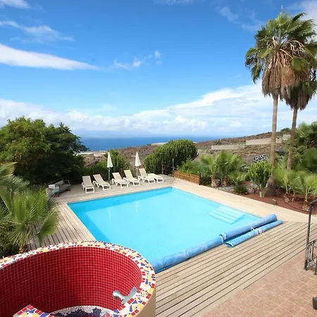 Casa Marbella Finca Sanjuan * Guia de Isora (Tenerife)
