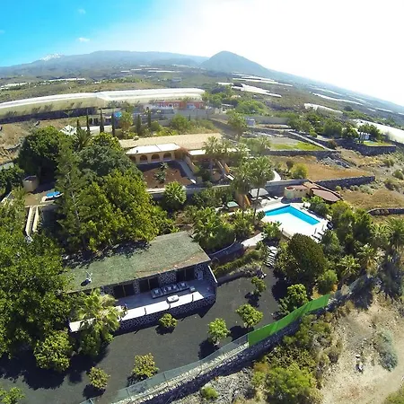 Casa Marbella Finca Sanjuan * Guia de Isora (Tenerife)