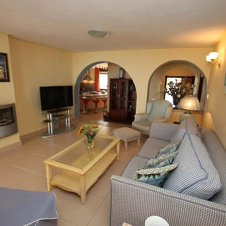 Apartment Casa Marbella Finca Sanjuan