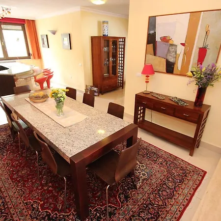 Casa Marbella Finca Sanjuan Apartment