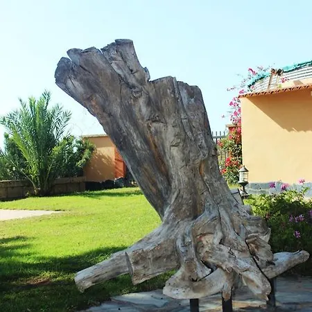 Casa Marbella Finca Sanjuan *