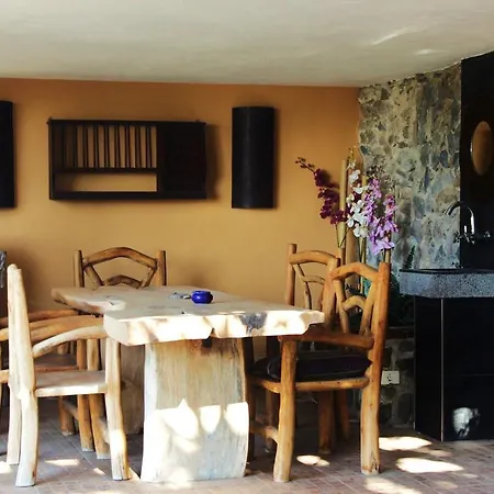 Casa Marbella Finca Sanjuan Guia de Isora (Tenerife)