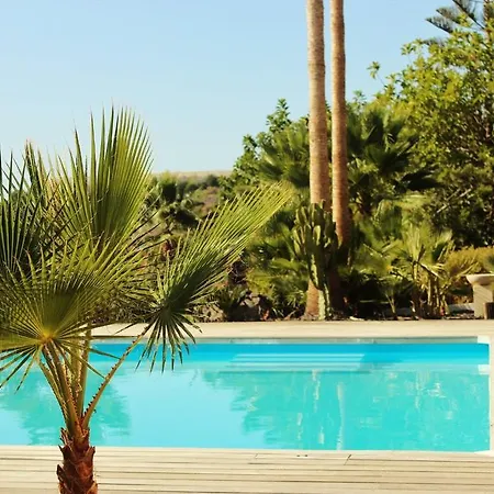 Casa Marbella Finca Sanjuan Guia de Isora (Tenerife)