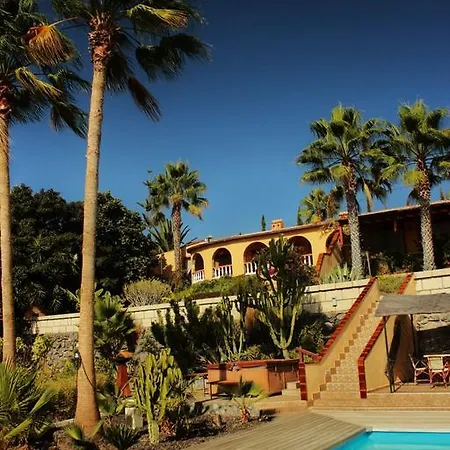 Casa Marbella Finca Sanjuan Apartment