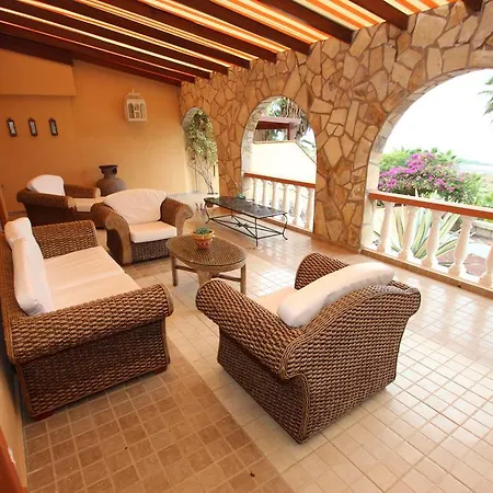 Apartment Casa Marbella Finca Sanjuan Guia de Isora (Tenerife)