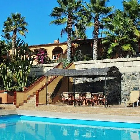 Casa Marbella Finca Sanjuan * Guia de Isora (Tenerife)