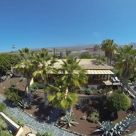 Casa Marbella Finca Sanjuan