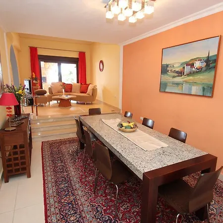 Casa Marbella Finca Sanjuan Guia de Isora (Tenerife)
