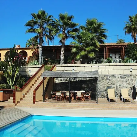 Casa Marbella Finca Sanjuan Guia de Isora (Tenerife)