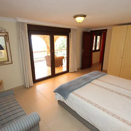 Casa Marbella Finca Sanjuan Apartment *