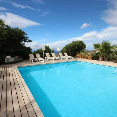 Casa Marbella Finca Sanjuan * Guia de Isora (Tenerife)